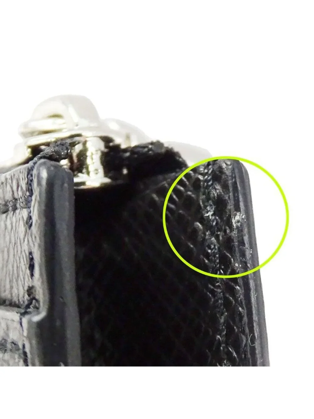 Louis Vuitton Card Case Taiga Monogram Eclipse Coin Holder Black Pocket Small